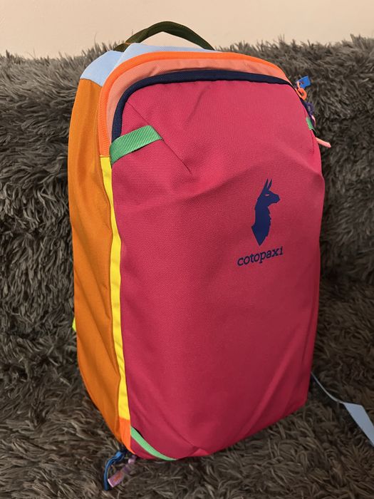 Cotopaxi allpa 20 l plecak rózowy