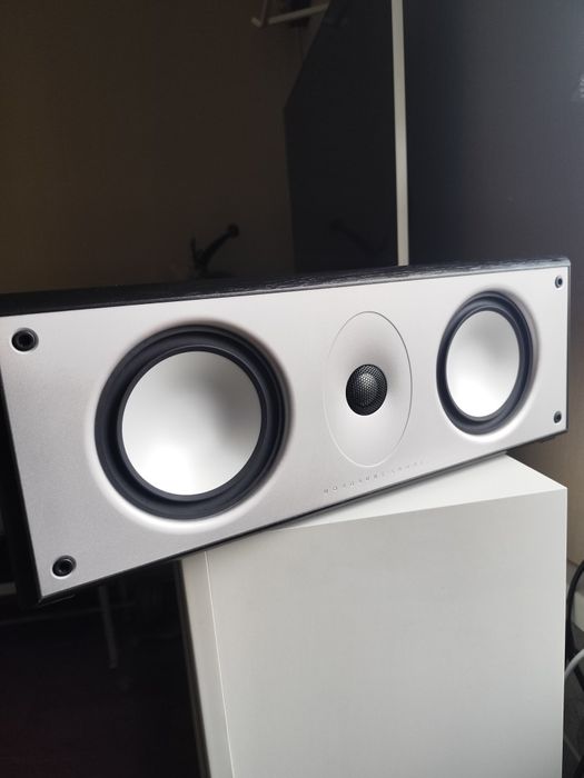 Центральный канал Mordaunt-S hort MS905C