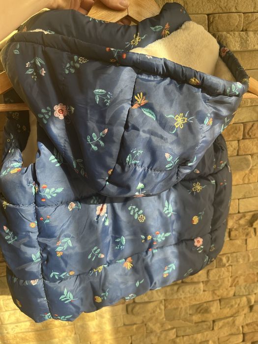 Жилет ZARA baby