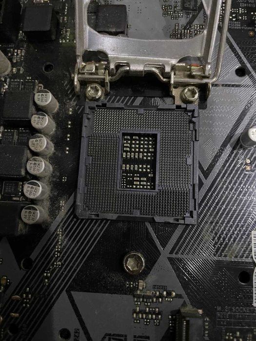 Комплект Asus PRIME B360M-k + i3 9100f + бокс кулер