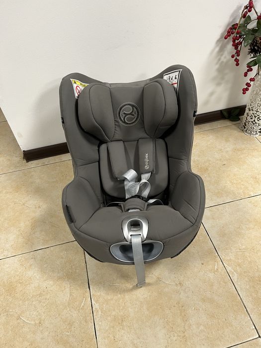 Автокрісло 360 Cybex Sirona Z  Група 0/+1 (0-18 кг) сайбекс