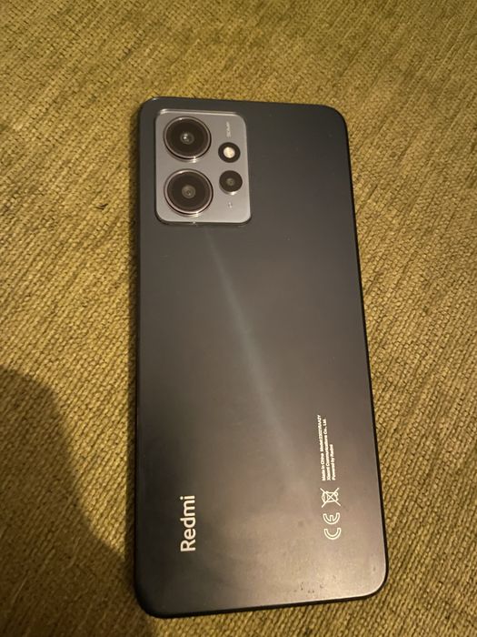 redmi note 12 128/4 stan bardzo dobry (igła)