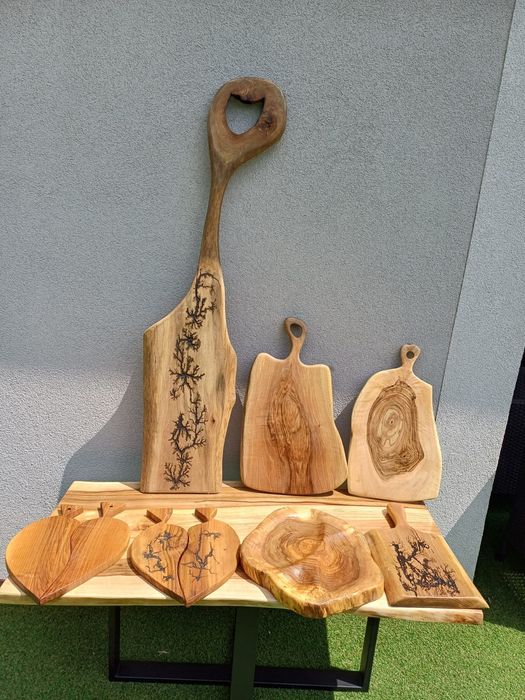 Desk ido serwowania potraw