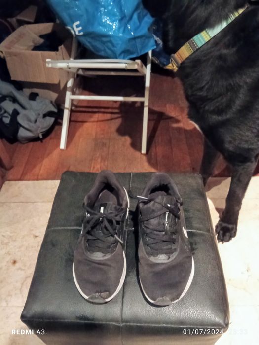 Sapatilhas Nike em bom estado