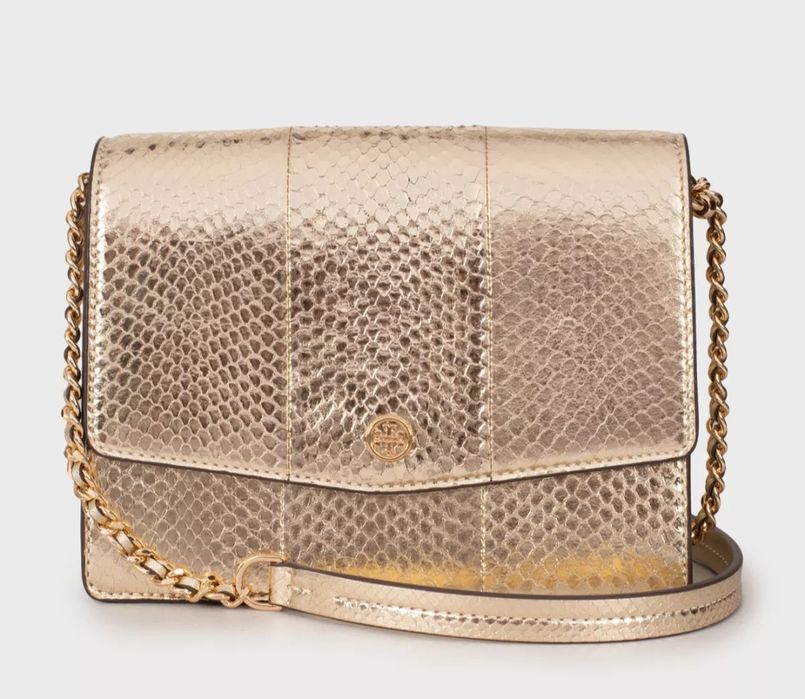 Золотая сумка Tory Burch оригинал
Фільтр
Жінкам