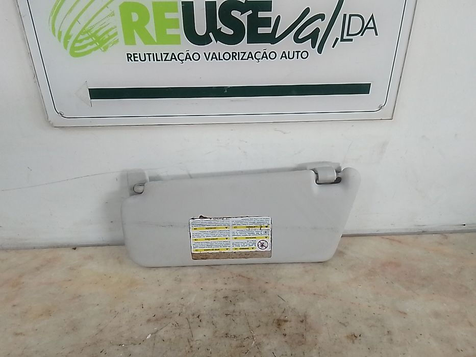 Pála de sol direita MERCEDES-BENZ Classe B (W245)