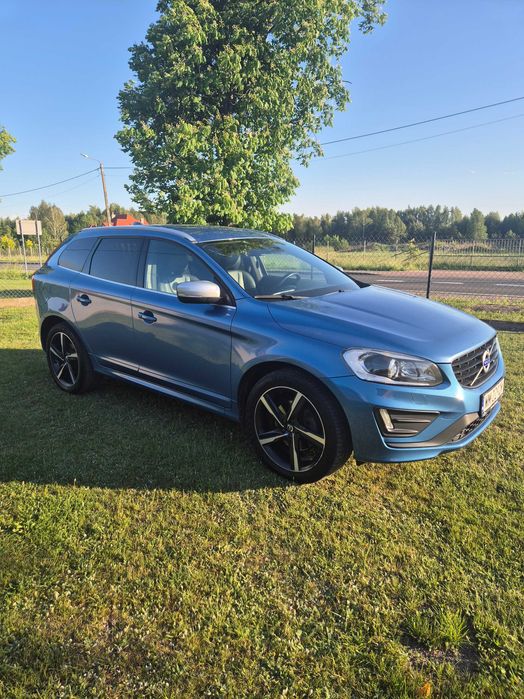 Volvo XC 60 D4  R-Design