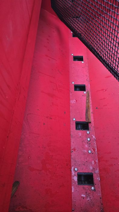 Сівалка зернова дискова 2,5м.Туме