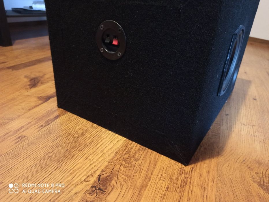 Wzmacniacz tpa3116d2 Bluetooth 100w+2x50w z 2 głośniki i subwoofer