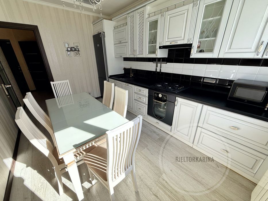 Північний р-н/Арх.Старова 2к велика квартира в продажі в новобудові