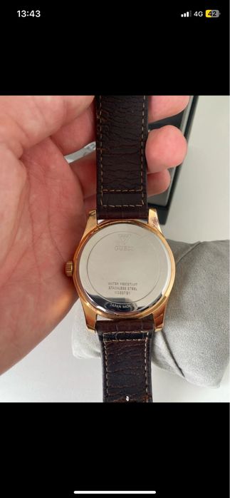 relogio guess original