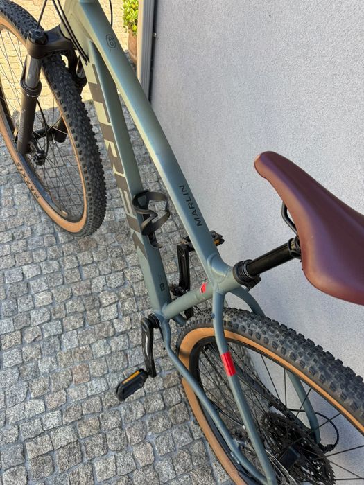 Bicicleta BTT Trek
