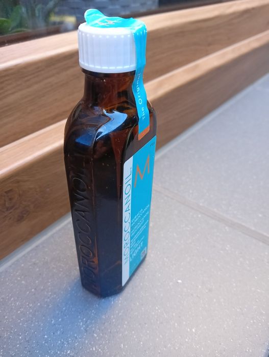 Olejek Moroccanoil 100ml, wypróbowany