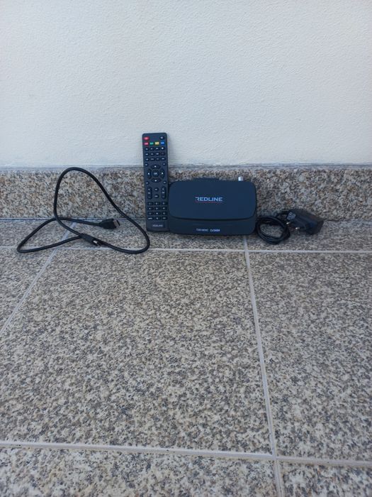 m fios para ligar á tv