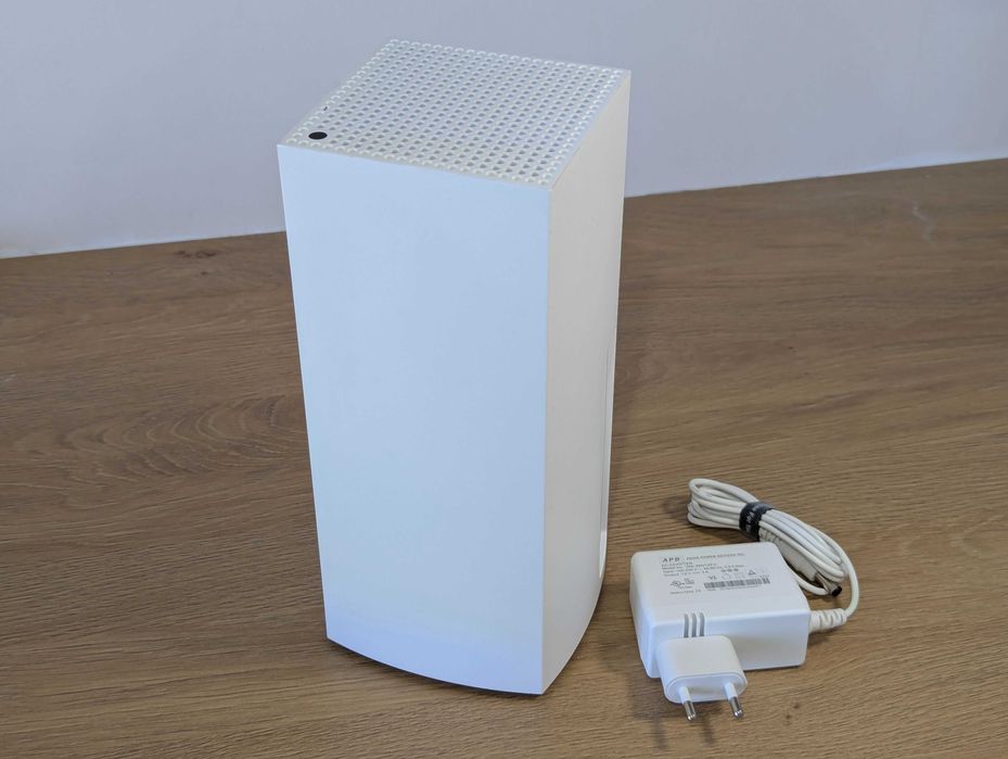 Роутер Mesh Linksys Velop MX4000 WiFi6 600+1200+2200 Мбит/с