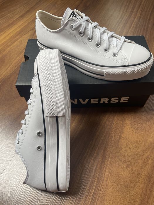 NOWE buty Converse Chuck Taylor Lift