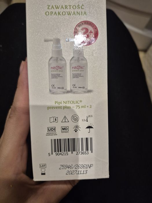 Nitolic prevent plus