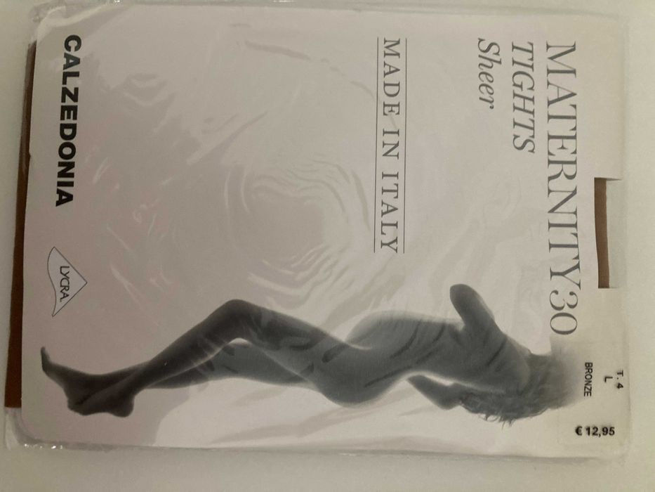 Collants Gravidez Calzedonia