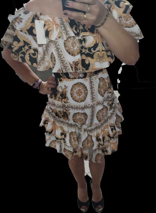 odzież po likwidacji do odsprzedaży