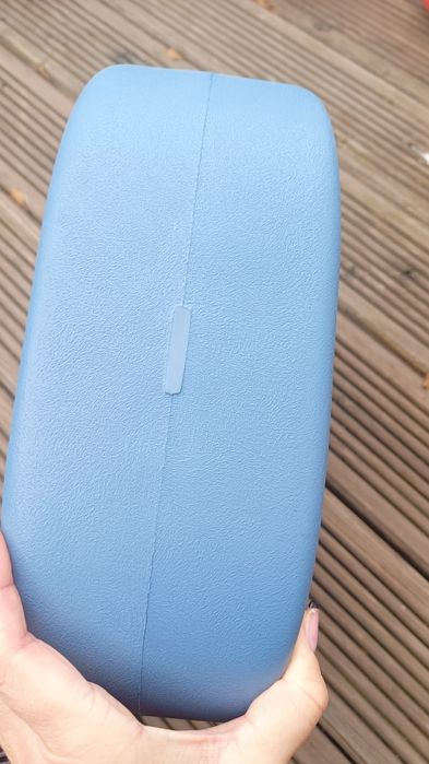 Obag shoulder lazur zestaw klapka o bag