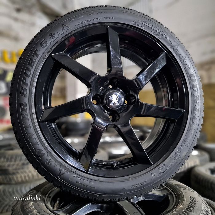 Peugeot R17 4/108 3008 5008 Citroën C5 C4 Cactus DS4 DS5 Crossland