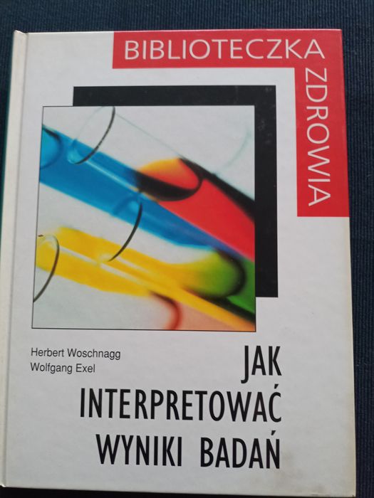 Książka wyniki badan