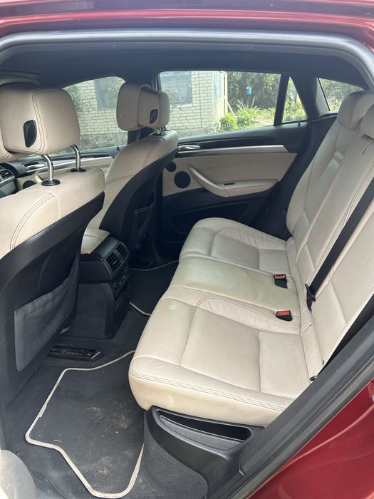 БМВ Х6/3.0 бензин