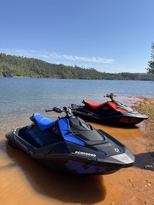 Seadoo spark trixx 2UP