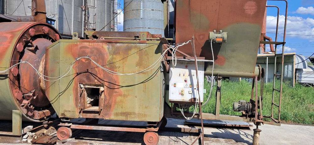 Продаж  мобільної Зерносушарки Pedrotti XL 420, Італія