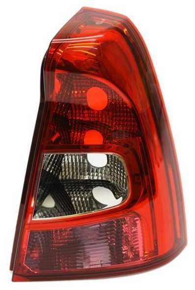 Новые задние фонари Дача Логан Сандеро Рено Логан Logan Sandero фонарь