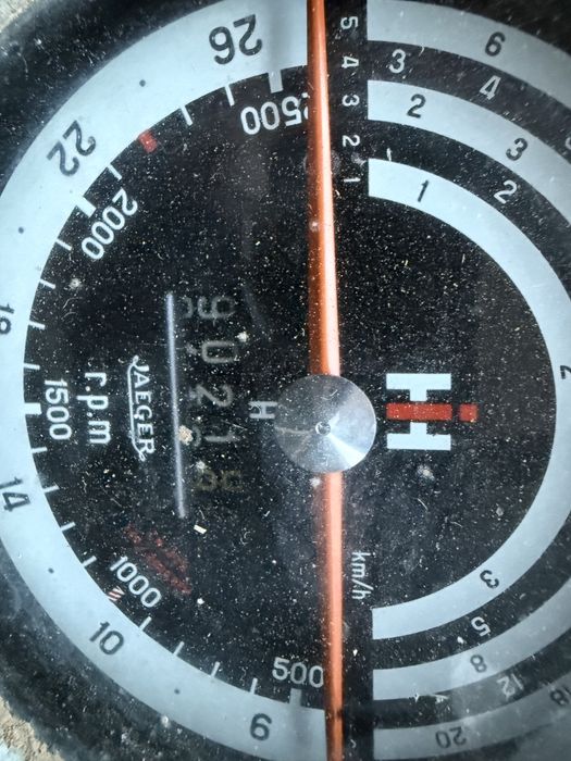 Case International 1255