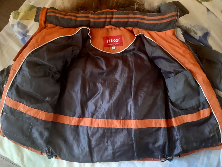 Костюм зимний Кiko р 92