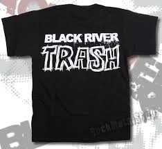 Koszulka BLACK RIVER  - XL