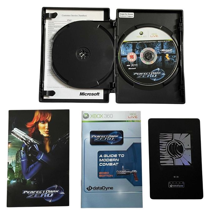 Perfect Dark Zero Xbox360 VIMAGCO.PL Bydgoszcz Śniadeckich 11