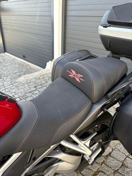 Honda crossrunner vfr800x