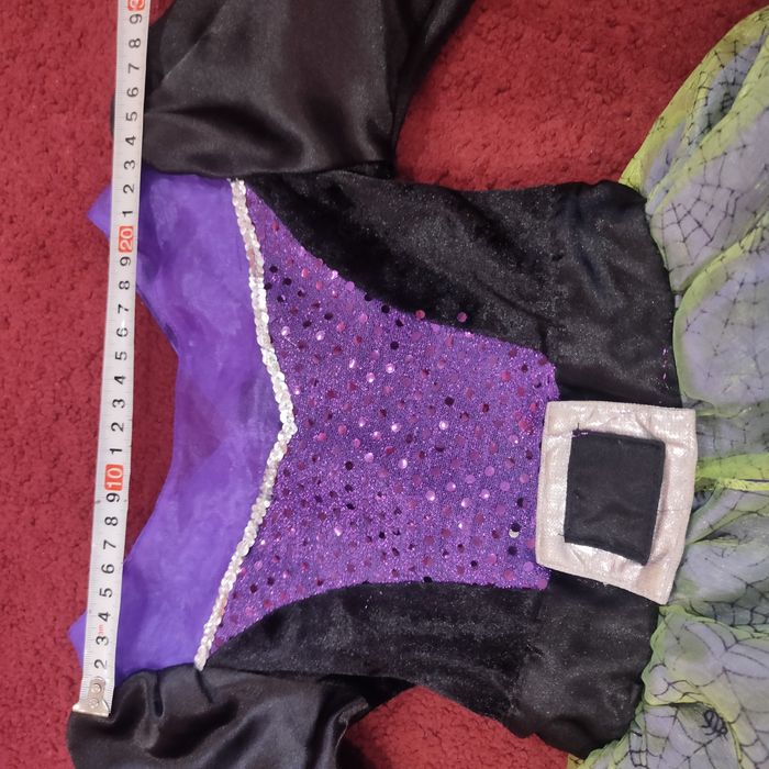 Сукня відьмочки чарівниці 3-4 роки 104 зріст