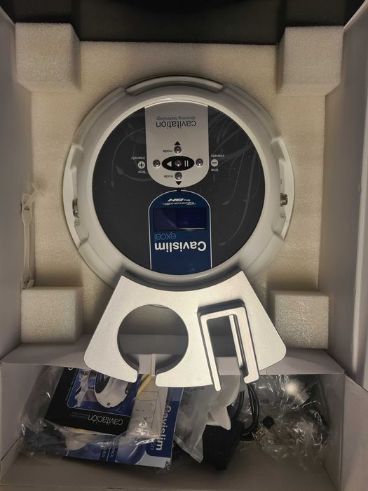 Aparelho cavitação cavislim excel