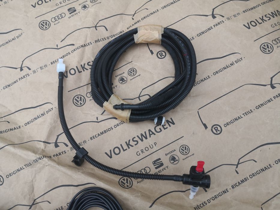 VW Audi Q3 Q5 Q7 Q8 A4 A5 a6 Touareg 3 камера заднего вида