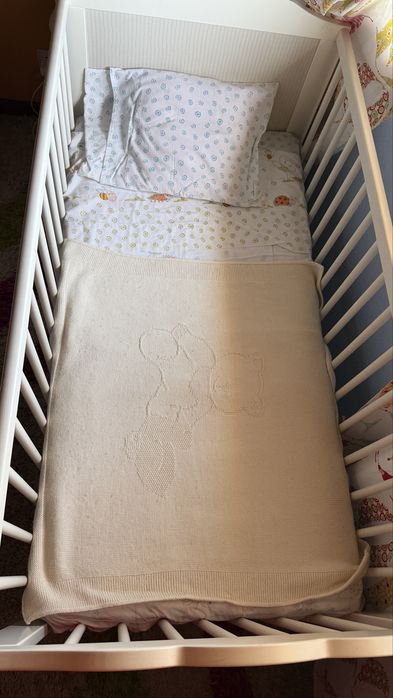 Cama/berço com colchao