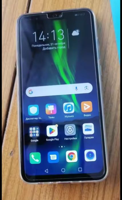 Смартфон Honor X8 / 6/128Gb Black