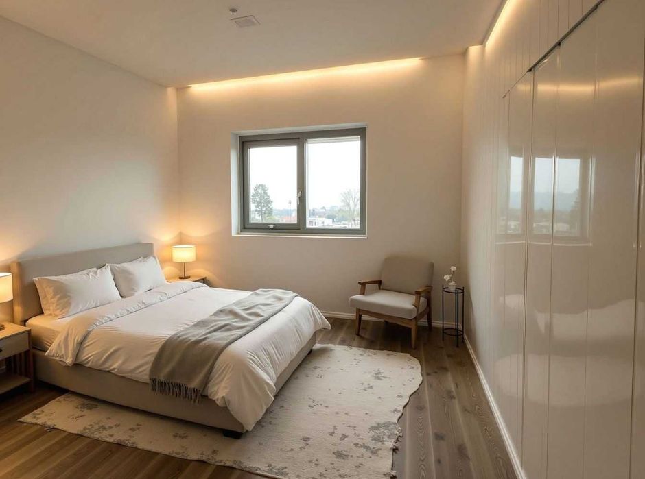 Apartamento T2+2 em Lobão, com 2 pisos