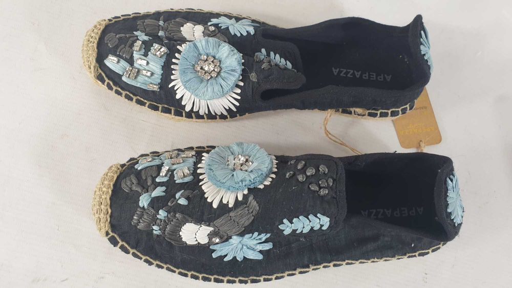 apepazza  espadryle  rozmiar 37