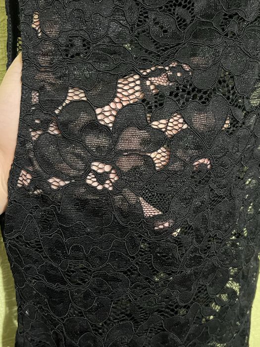 Кружевное боди Zara