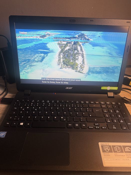 Ноутбук Acer Aspire ES 15