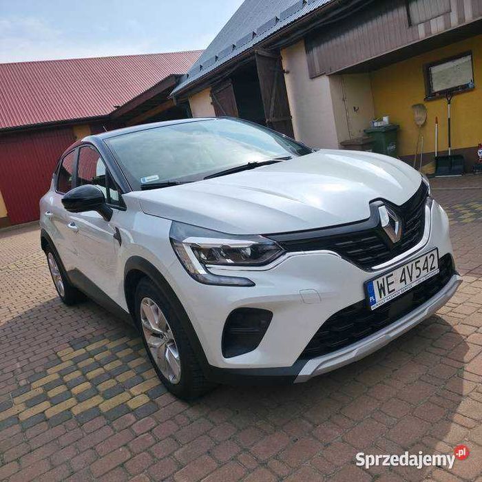 Renault Captur cesja leasingu
