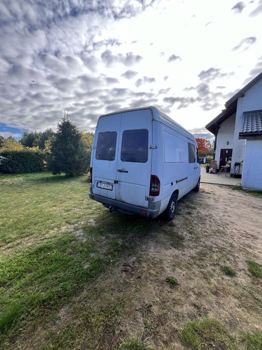 Mercedes Sprinter L2H2 Hak zamiana