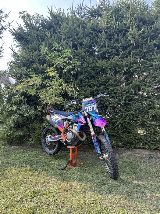 Ktm sxf 250 !!!OPIS!!!