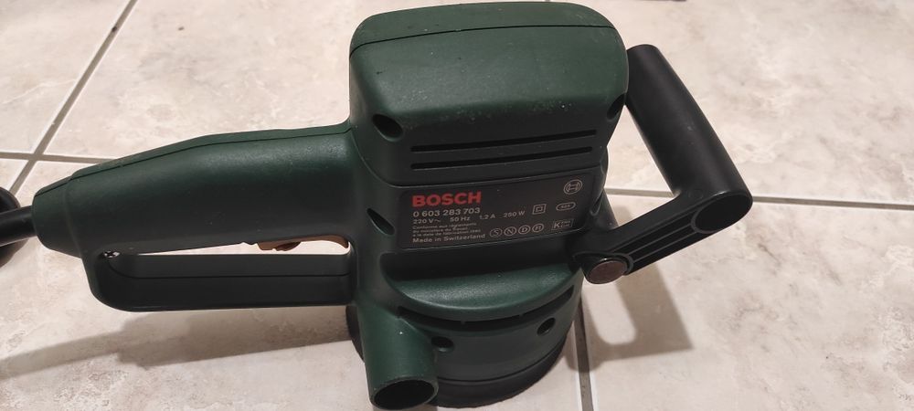Szlifierka mimośrodowa Bosch PEX 125AE