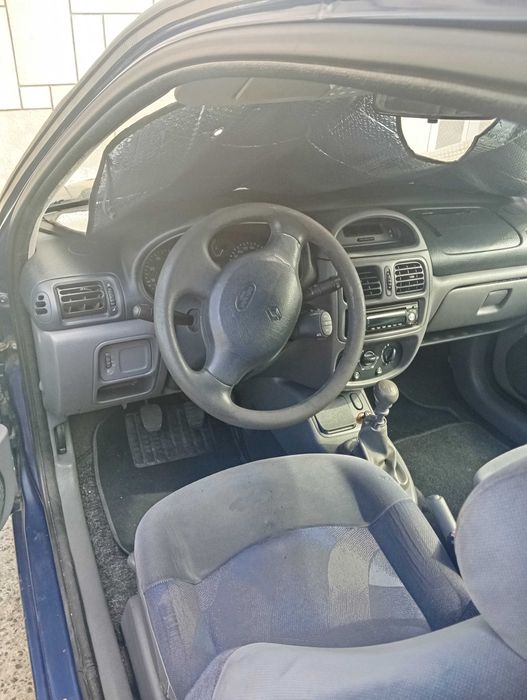 Carro usado em bom estado