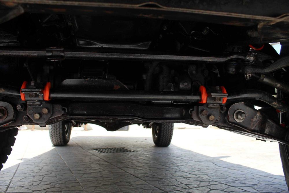 Nissan Terrano I 2.7 TD 4x4 5p (longo)